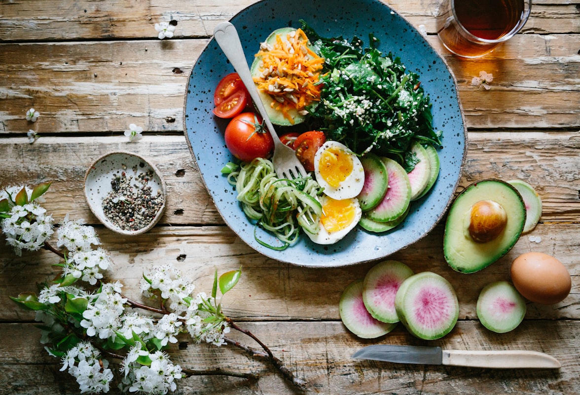 Alimentazione equilibrata